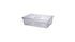 GN1/1 CLEAR POLYCARB INSERT